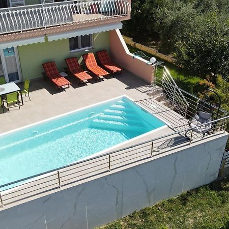 Apartment M&M With Private Pool Kučine Zewnętrze zdjęcie