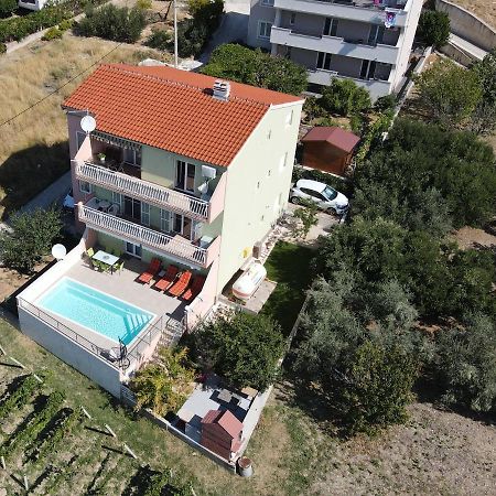 Apartment M&M With Private Pool Kučine Zewnętrze zdjęcie