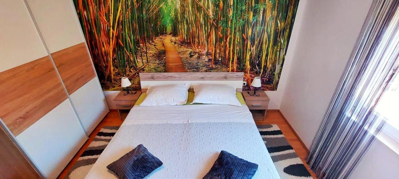 Apartment M&M With Private Pool Kučine Zewnętrze zdjęcie