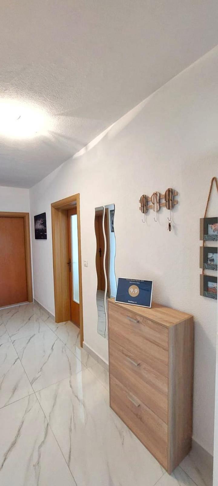 Apartment M&M With Private Pool Kučine Zewnętrze zdjęcie