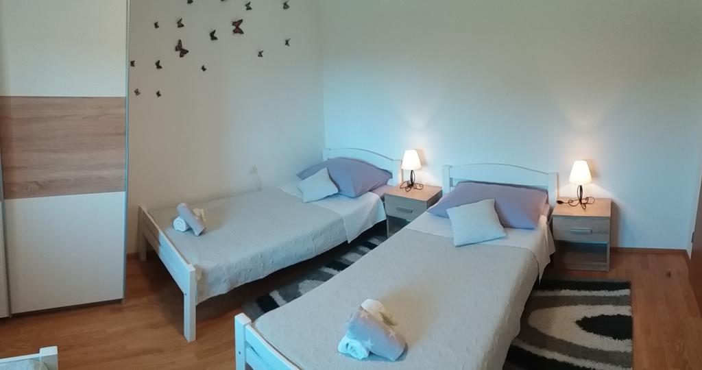 Apartment M&M With Private Pool Kučine Zewnętrze zdjęcie